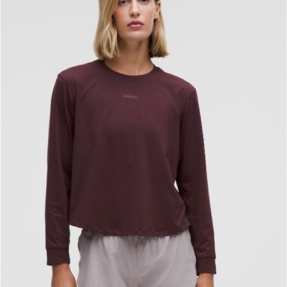 Lululemon long sleeve